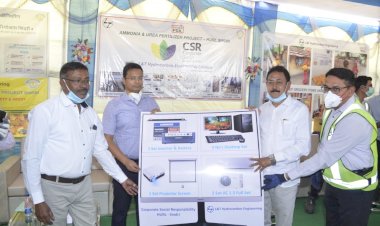 धनबाद: शहरी समुदाय स्वास्थ्य केंद्र सिंदरी को सुपर स्पेशियलिटी हॉस्पीटल बनाया जायेगा: डीसी