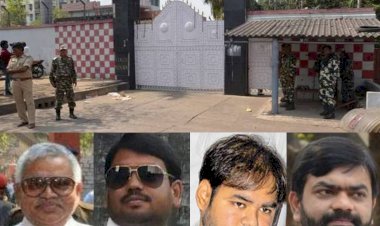 कोयलांचल का ताकतवर पॉलिटिकल घराना Singh Mansion मुश्किल में, सिद्धार्थ गौतम पर लटकी गिरफ्तारी की तलवार,सीएम से कंपलेन