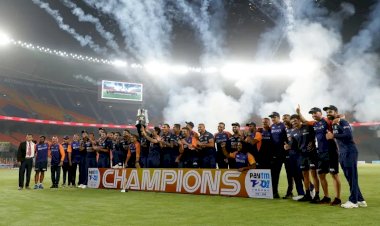 IND vs ENG 5th T20: इंडियाने इंग्लैंड को 36 रन से हराया, सीरीज पर 3-2 से किया कब्जा