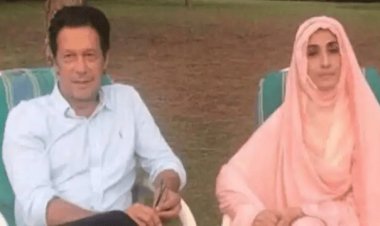 पाकिस्तान के पीएम इमरान खान व उनकी वाइफ कोरोना पॉजिटिव, देश में 6,23,135 लोग वायरस से संक्रमित