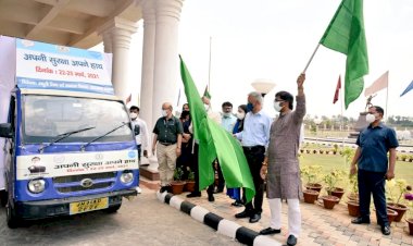 झारखंड: CM हेमंत सोरेन ने की 'अपनी सुरक्षा अपने हाथ' अभियान की शुरुआत