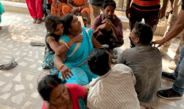 हजारीबाग में दर्दनाक हादसा, तालाब में नहाने गये भाई-बहन समेत समेत पांच बच्चों की डूबने से मौत 