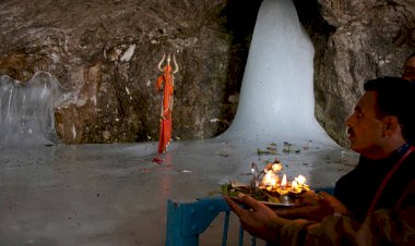 जम्मू-कश्मीर: बाबा अमरनाथ यात्रा के लिए एक अप्रैल से एडवांस रजिस्ट्रेशन,ऐसे करवाना होगा रजिस्ट्रेशन