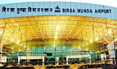 झारखंड: रांची एयरपोर्ट पर 27 अप्रैल तक सभी फ्लाइटों का टाइम बदला