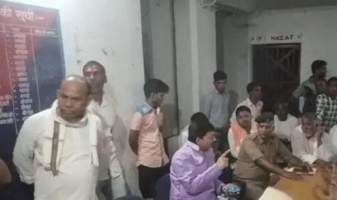 बिहार:भोजपुर में शौच के लिए गयी  नाबालिग को अगवा कर गैंगरेप, विरोध करने पर मारपीट, MLA  से DSP की हुई तू-तू ,मैं-मैं