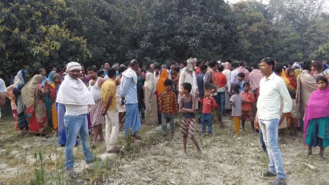 बिहार:बेगूसराय में किसान को रंजिश के चलते मर्डर, पहले जबरन पिलाई शराब, फिर गोली मारी