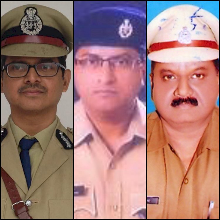 उत्तर प्रदेश: चर्चित अमिताभ ठाकुर सहित स्टेट के तीन IPS अफसरों को  compulsory retirement