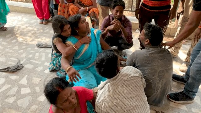 हजारीबाग में दर्दनाक हादसा, तालाब में नहाने गये भाई-बहन समेत समेत पांच बच्चों की डूबने से मौत 