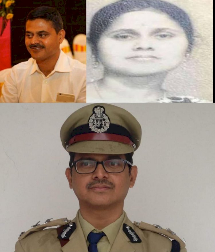 जबरन रिटायर किये गये IPS अमिताभ ठाकुर के भाई IAS अविनाश कुमार ने लिखी कविता- मां तू फिर अमिताभ पैदा करना