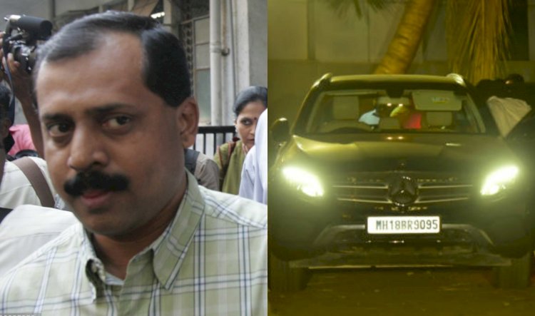 मुंबई: मनसुख हिरेन मर्डर केस:सचिन वाझे को सिम कार्ड्स देने वाला NIA कस्टडी में, वाझे की एक और महंगी SUV जब्त