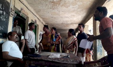 धनबाद: बीसीसीएल की बासुदेवपुर कोल डंप में हिंसक झड़प,दो गुट में जमकर मारपीट, कई जख्मी