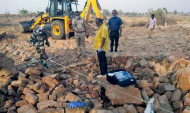 धनबाद:चार दिनों से लापता निरसा के युवक की बॉडी जंगल में मिली, मर्डर की आशंका