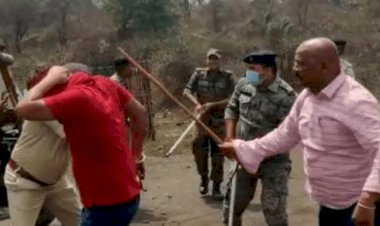 धनबाद: झरिया इंस्पेक्टर प्रमोद कुमार सिंह के खिलाफ डिपार्टमेंटल प्रोसिडिंग शुरु, बरकरार रहेगी थानेदारी , मामले की लीपापोती