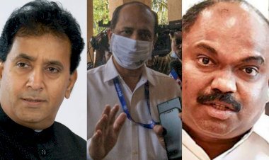 मुंबई: सचिन वाझे बोला-अनिल देशमुख ने उगाही करने को कहा था, ट्रांसपोर्ट मिनिस्टर अनिल परब पर भी आरोप, NIA को लिखा लेटर