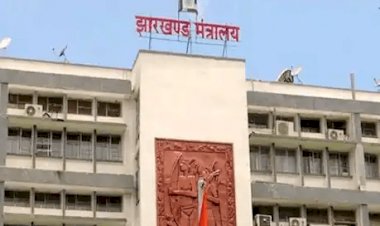 झारखंड सचिवालय में कोरोना विस्फोट,एक साथ मिले 49 पॉजिटिव, मचा हड़कंप