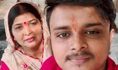 बिहार: बक्सर में भैंस की टक्कर से बाइक सवार मां-बेटे की मौत