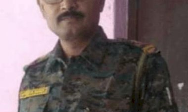 हजारीबाग: बरकट्ठा पुलिस स्टेशन के एएसआइ 50 हजार रुपये घूस लेते लेते अरेस्ट