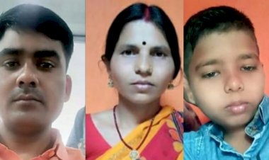 झारखंड: ट्रक और कार की टक्कर में जोड़ापोखर पुलिस स्टेशन के कांस्टेबल की पत्नी और बच्चे की मौत