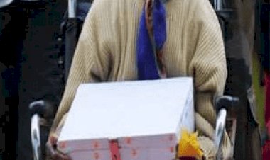 झारखंड: परमवीर चक्र विजेता शहीद अलबर्ट एक्का की पत्नी बलमदीना एक्का का निधन, हेमंत व बाबूलाल ने जताया शोक