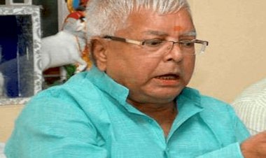 झारखंड:जेल कस्टडी से रिलीज हुए आरजेडी सुप्रीमो लालू यादव, दिल्ली में ही रहने की संभावना