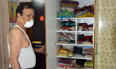 धनबाद: रिटायर्ड डॉक्टर दंपत्ति जे सिंह व गायत्री सिंह के घर से ज्वेलरी, कैश समेत 50 लाख की संपत्ति चोरी