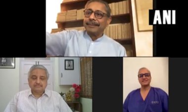 नई दिल्ली: रेमडेसिविर कोरोना वायरस संक्रमण की रामबाण दवा नहीं, स्पेशलिस्ट ने बताये कोविड-19 महामारी से बचने होने के उपाय