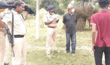 बिहार: मधुबनी में मंदिर में सो रहे दो साधुओं की गला काटकर मर्डर