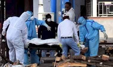 उत्तर प्रदेश: गाजियाबाद के एक ही गांव में 20 से अधिक मौतें, पिता एक बेटे को देकर आया मुखाग्नि, दूसरा मिला मृत