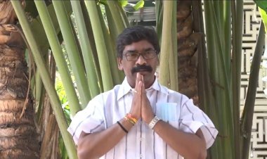 झारखंड: CM हेमंत ने किया एलान,एक मई से सभी को कोरोना वैक्सीनेशन फ्री,रिम्स को छोड़ सभी मेडिकल कॉलेज-हॉस्पीटल अब DC के जिम्मे