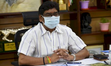 झारखंड: सीएम हेमंत सोरेन ने स्वास्थ्य सुरक्षा सप्ताह को सफल बनाने को पब्लिक से मांगी मदद