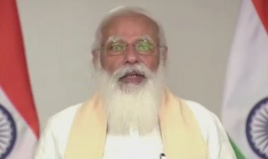 नई दिल्ली: कोरोना संकट पर पीएम मोदी आज करेंगे कई हाइ लेवल मीटिंग, ऑक्सीजन सप्लाई में आई रुकावट तो नपेंगे डीएम-एसपी