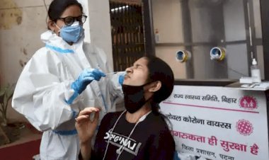 झारखंड में 22 मई को 2037 नये कोरोना पॉजिटिव मिले, 3929 स्वस्थ हुए, 41 मौतें