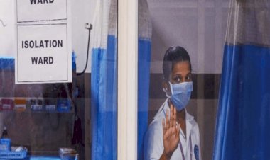 देश में एक दिन में मिले 3 लाख 46 हजार 786 कोरोना वायरस संक्रमण के मामले, ऑक्सीजन की कमी से सैकड़ों पेसेंट की सांसें अटकीं