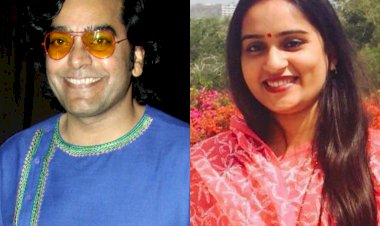 एक्टर आशुतोष राणा ने झरिया एमएलए पूर्णिमा नीरज सिंह का जताया आभार रामराज्य पढ़ने के लिए धन्यवाद और प्रणाम कहा 