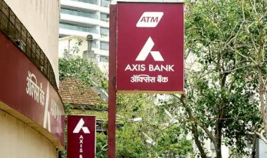 Axis Bank को जनवरी-मार्च तिमाही में 2677 करोड़ रुपये का शुद्ध लाभ NPA में भी आई कमी