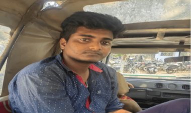 झारखंड: साहिबगंज में फरजी थानेदार अरेस्ट,  गया जेल,स्टोन डस्ट गाड़ी से कर रहा था वसूली