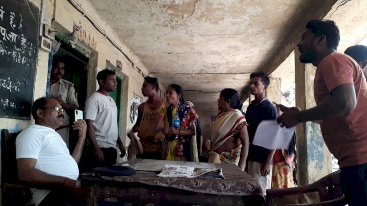 धनबाद: बीसीसीएल की बासुदेवपुर कोल डंप में हिंसक झड़प,दो गुट में जमकर मारपीट, कई जख्मी