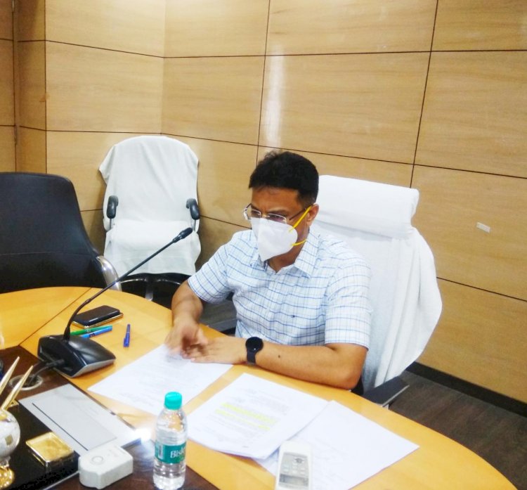 धनबाद:45 वर्ष से अधिक उम्र के कोरोना पॉजिटिव को नहीं मिलेगी होम आइसोलेशन की सुविधा