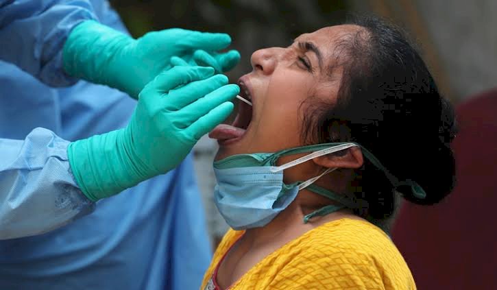 बिहार:स्टेट में 24 घंटे में मिले 10 हजार 455 कोरोना संक्रमित, 51 की मौत