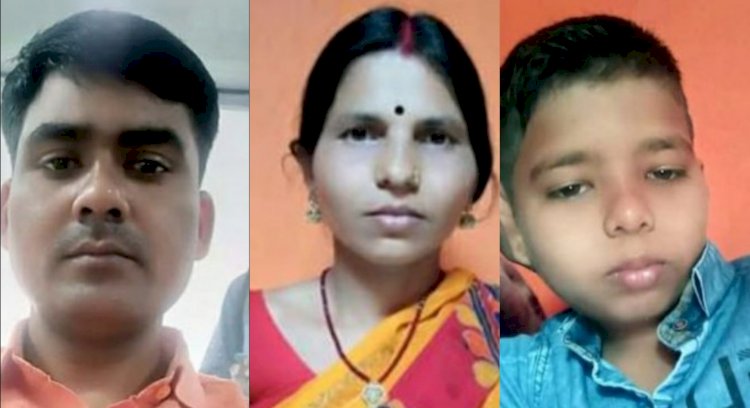 झारखंड: ट्रक और कार की टक्कर में जोड़ापोखर पुलिस स्टेशन के कांस्टेबल की पत्नी और बच्चे की मौत