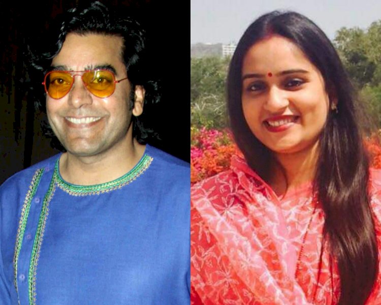 एक्टर आशुतोष राणा ने झरिया एमएलए पूर्णिमा नीरज सिंह का जताया आभार रामराज्य पढ़ने के लिए धन्यवाद और प्रणाम कहा