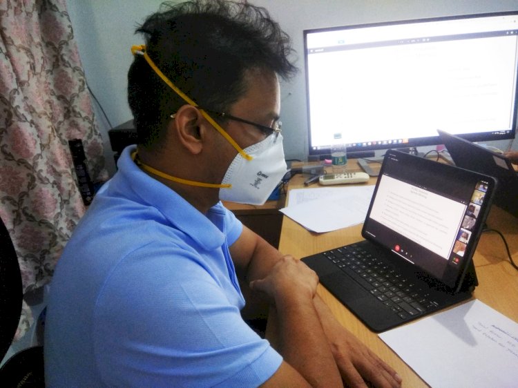 धनबाद: 45 वर्ष से कम उम्र के एसिंप्टोमेटिक एवं हल्के लक्षण वालें को मिलेगी होम आइसोलेशन की अनुमति