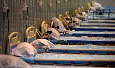 झारखंड में कोरोना संक्रमतों के इलाज के लिए आगे आये सेल, स्टेट में ऑक्सीजन सुविधायुक्त 2500 अतिरिक्त बेड स्थापित करेगा 