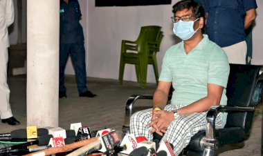 बीजेपी ने किया चुनाव आयोग का दुरुपयोग, लोकतंत्र के लिए खतरे की घंटी: सीएम हेमंत सोरेन