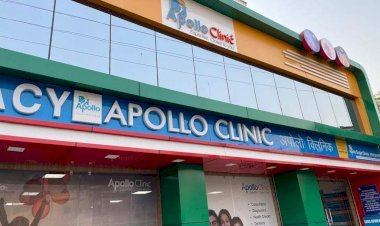 धनबाद:एक्स-रे चेस्ट, सीटी चेस्ट के लिए अपोलो क्लिनिक अधिसूचित