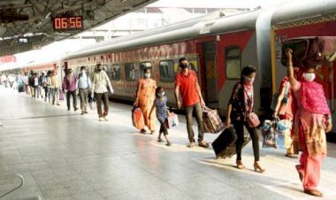 नई दिल्ली: नौ मई से राजधानी, शताब्दी जैसी 28 ट्रेनें अगले आदेश तक बंद