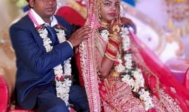 हजारीबाग: दुल्हा को बुखार छुपाना पड़ा महंगा, शादी के एक सप्ताह बाद कोरोना से हुई मौत, खुशियां मातम में बदलीं