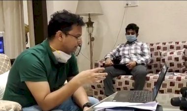 धनबाद:जिले में नहीं है ऑक्सीजन सपोर्टेड बेड की कमी, प्राइवेट हॉस्पीटल को भी जिला प्रशासन मुहैया करा रहा है ऑक्सीजन: डीसी