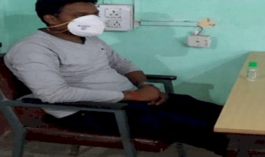 साहिबगंज: महिला थाना प्रभारी रूपा तिर्की सुसाइड केस सब इंस्पेक्टर शिव कुमार कनौजिया गया जेल