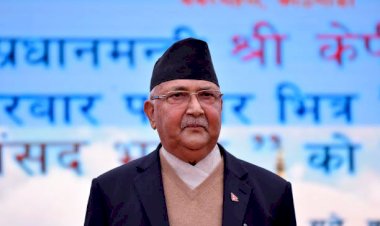 नेपाल: केपी शर्मा ओली संसद में नहीं जीत सके विश्वासमत, राजनीतिक गतिरोध बरकरार